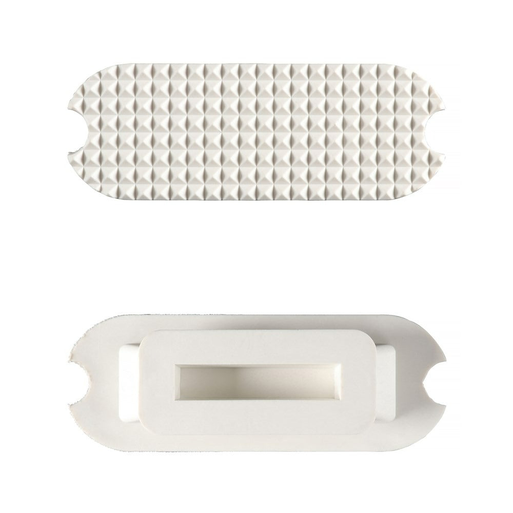 RUBBER FILLIS STIRRUP PADS-Ranges Country