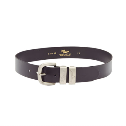 R.M.WILLIAMS DROVER BELT
