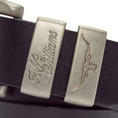 R.M.WILLIAMS DROVER BELT