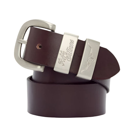R.M.WILLIAMS DROVER BELT-Ranges Country