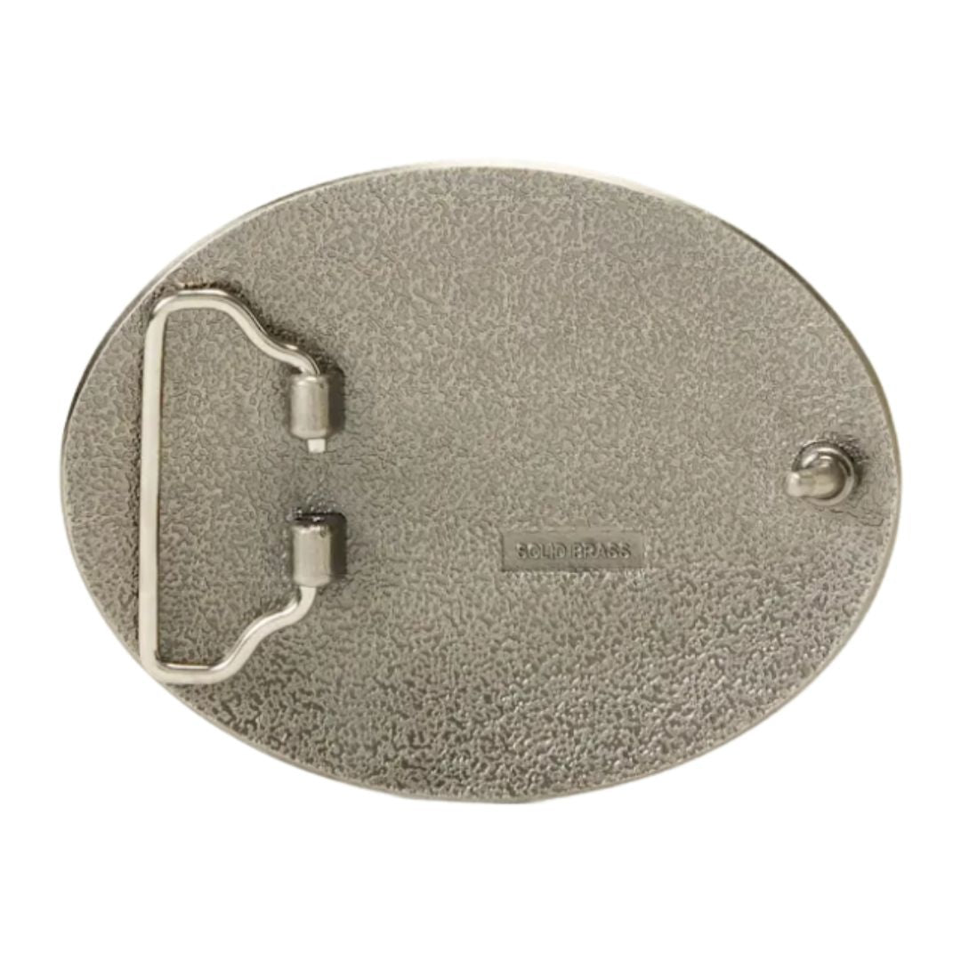R.M.WILLIAMS LOGO BUCKLE