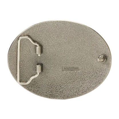 R.M.WILLIAMS LOGO BUCKLE