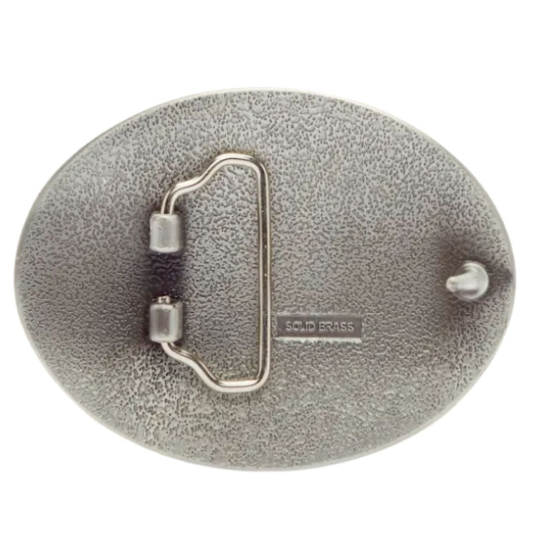 R.M.WILLIAMS LOGO BUCKLE