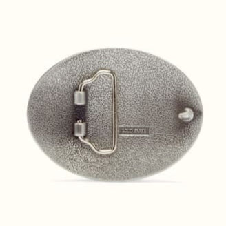 R.M.WILLIAMS LOGO BUCKLE