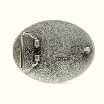 R.M.WILLIAMS LOGO BUCKLE