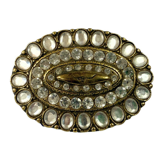 R.M.WILLIAMS TELINA BELT BUCKLE-Ranges Country