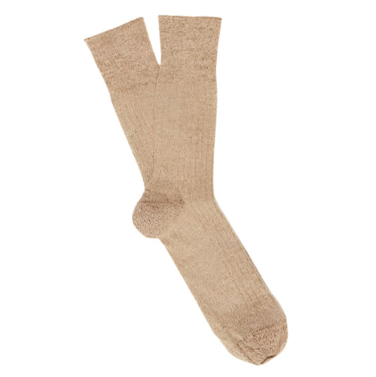 R.M.WILLLIAMS GAMBIER RIBBED SOCK-Ranges Country