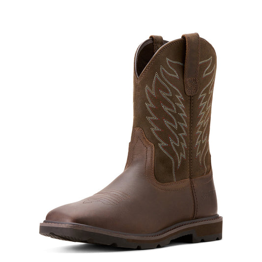 ARIAT MENS GROUNDBREAKER BOOTS
