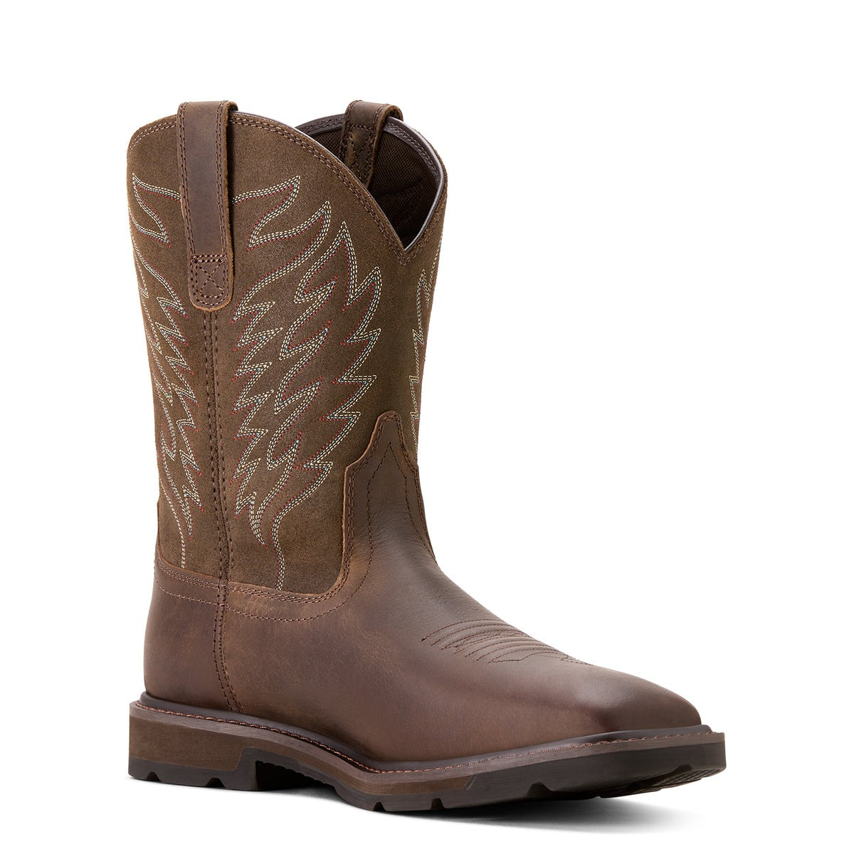 ARIAT MENS GROUNDBREAKER BOOTS