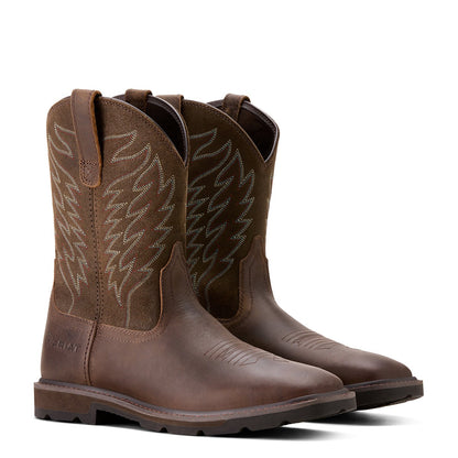 ARIAT MENS GROUNDBREAKER BOOTS
