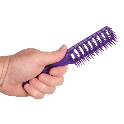 SHOWMASTER PLASTIC MANE AND TAIL BRUSH
