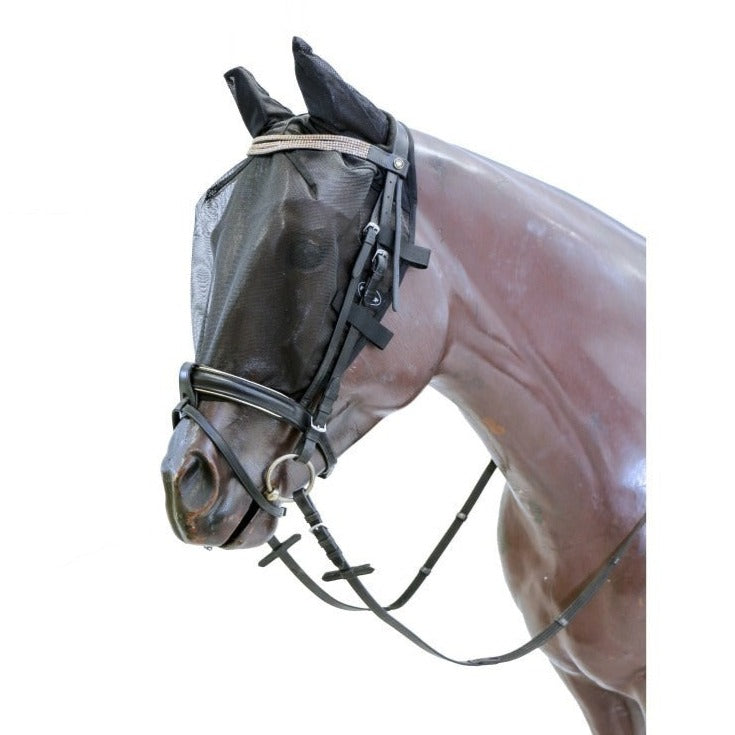 SHOWMASTER RIDE FLY FREE MASK-Ranges Country