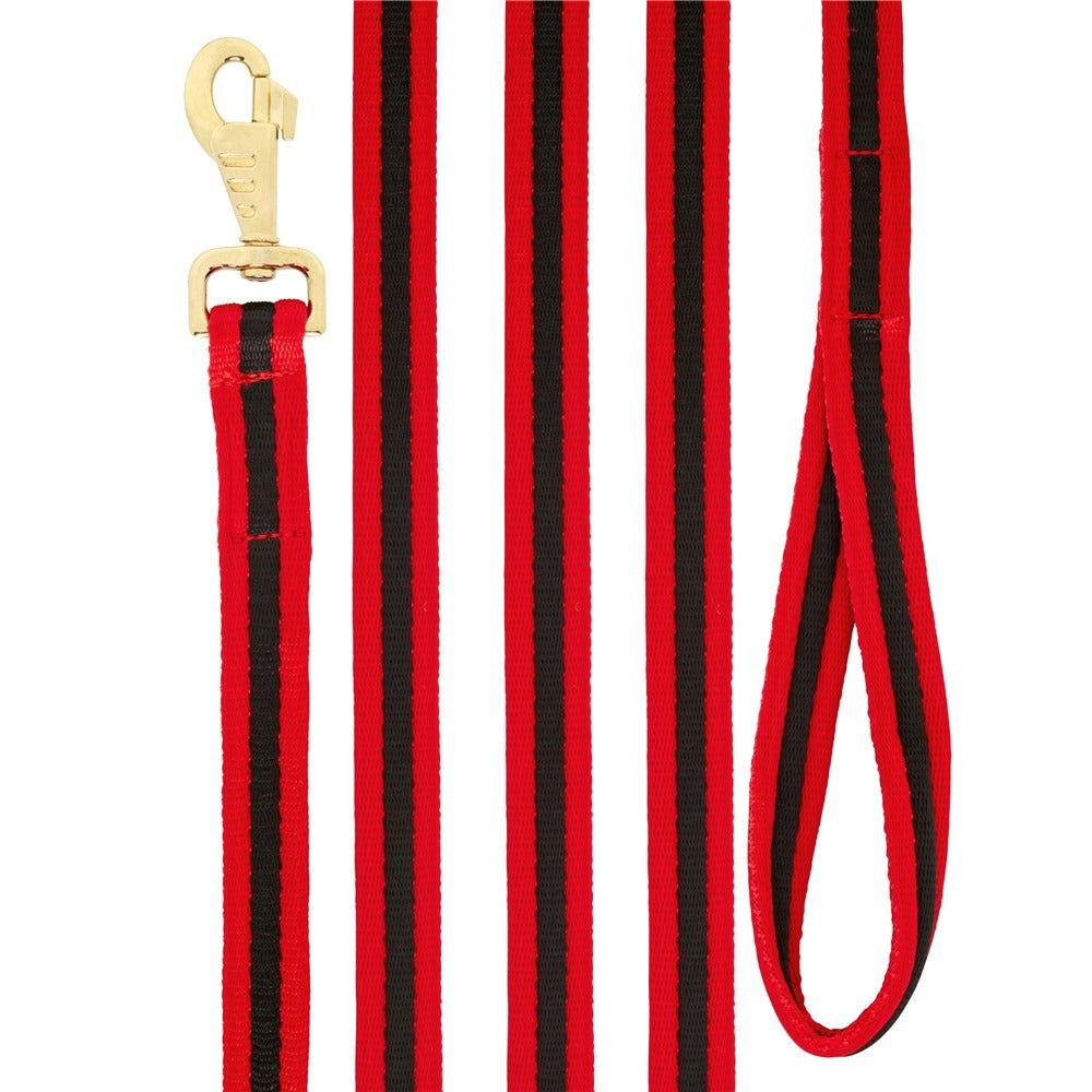 SHOWMASTER SOFT TUBULAR LUNGE LEAD 8m