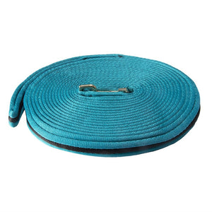 SHOWMASTER SOFT TUBULAR LUNGE LEAD 8m