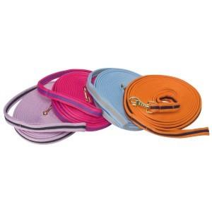 SOFT TUBULAR LUNGE LEAD 8m-Ranges Country
