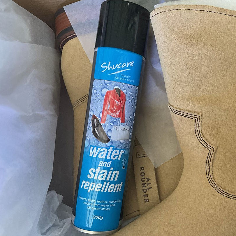 SHUCARE WATERPROOF BOOT SPRAY