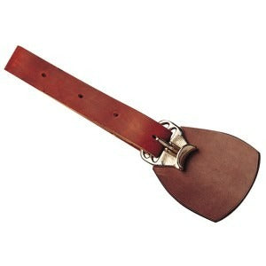 SIDNEY HAMILTON LEATHER BATES PULL UP-Ranges Country