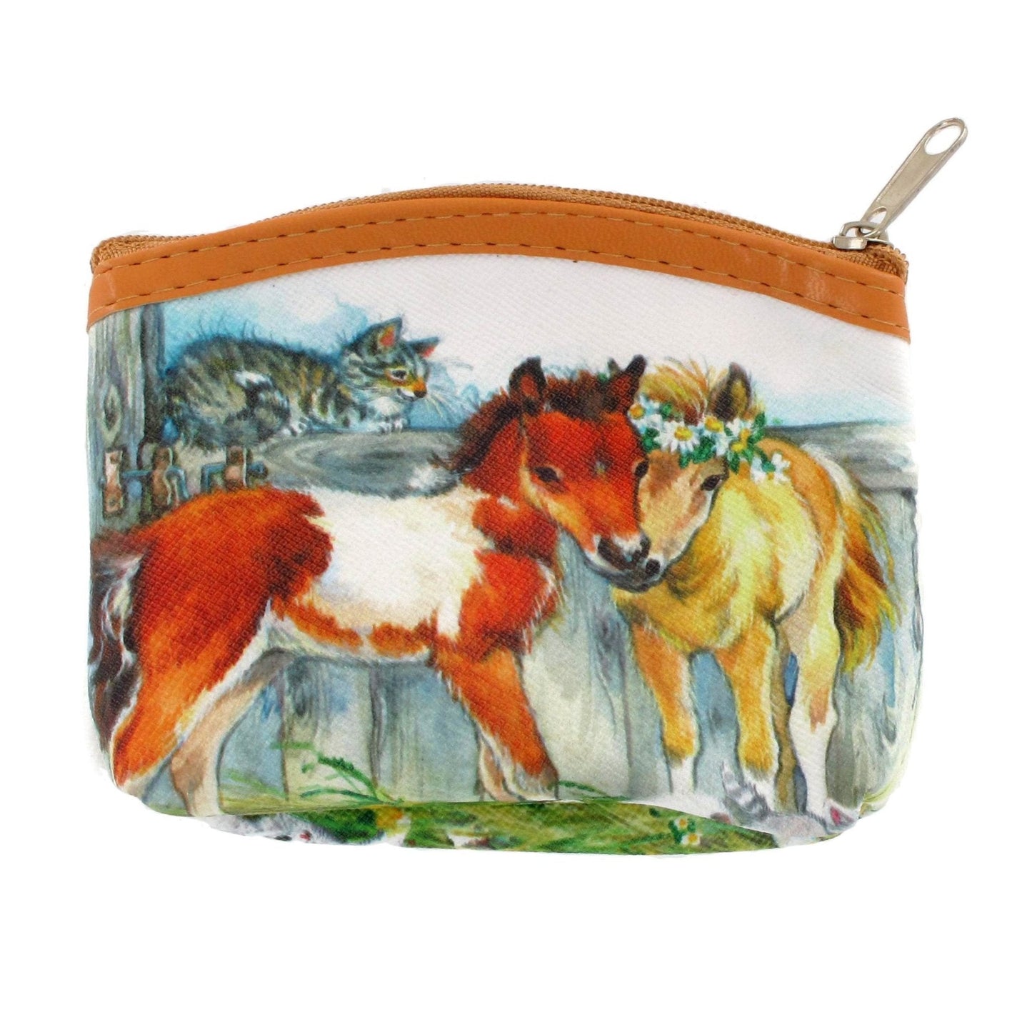 STABLE FRIENDS FOAL COIN PURSE-Ranges Country