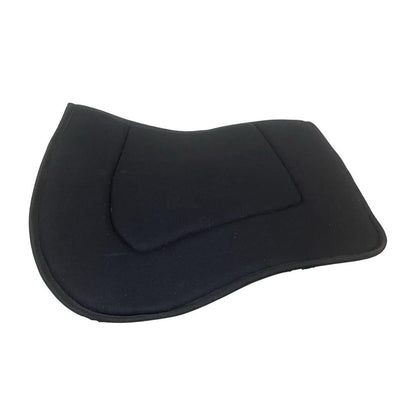 STATUS WOOL AND FLEECE SADDLE PAD