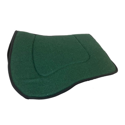 STATUS WOOL AND FLEECE SADDLE PAD