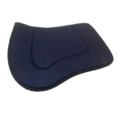 STATUS WOOL AND FLEECE SADDLE PAD