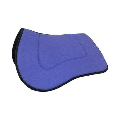 STATUS WOOL AND FLEECE SADDLE PAD