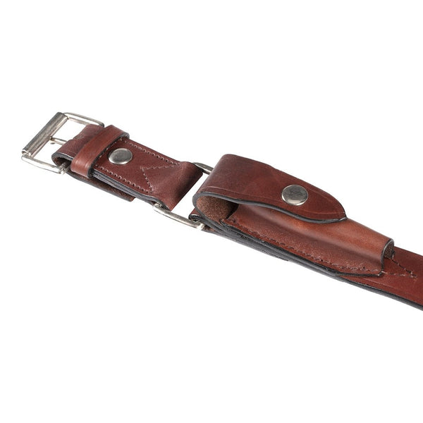 STOCKMASTER MARANOA KNIFE POUCH BELT-Ranges Country