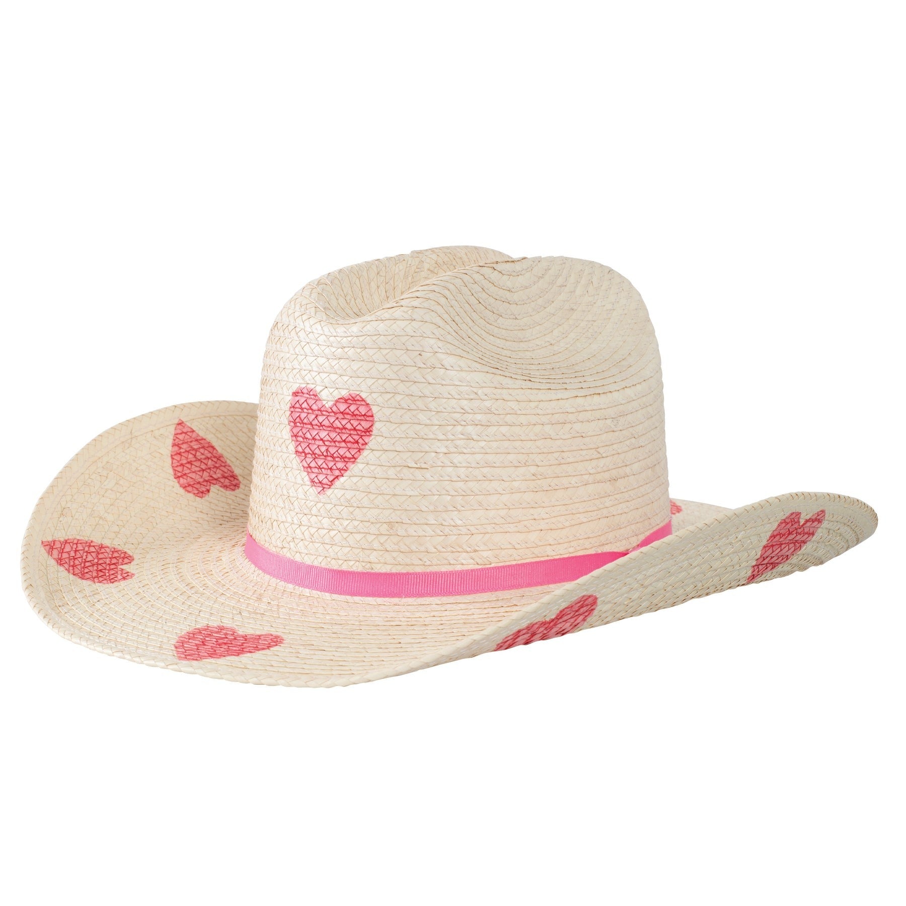 SUNBODY KIDS CATTLEMAN GUATAMALAN PINK HEARTS-Ranges Country