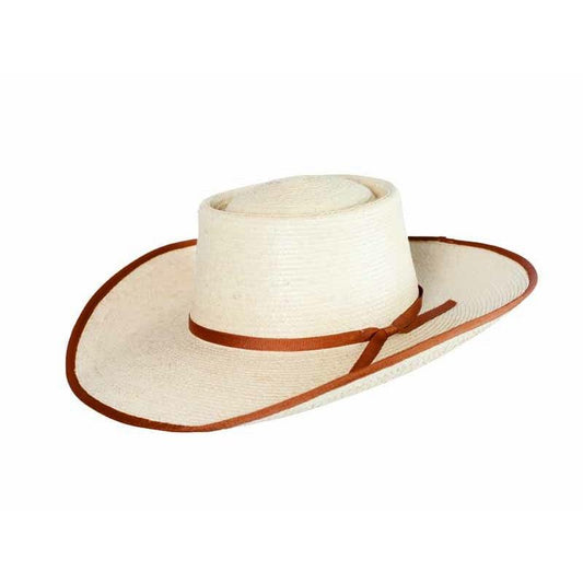 SUNBODY REATA BOUND EDGE HAT-Ranges Country
