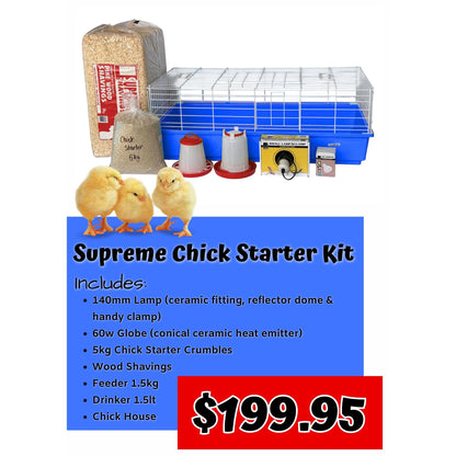 SUPREME CHICKEN STARTER KIT
