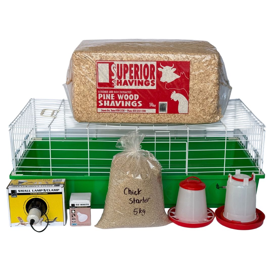 SUPREME CHICKEN STARTER KIT-Ranges Country