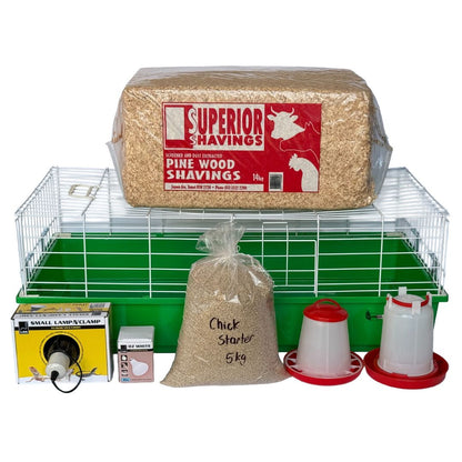 SUPREME CHICKEN STARTER KIT-Ranges Country
