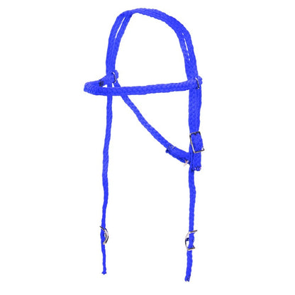 SUPREME WESTERN BRAIDED BRIDLE