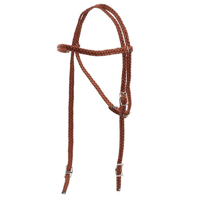 SUPREME WESTERN BRAIDED BRIDLE