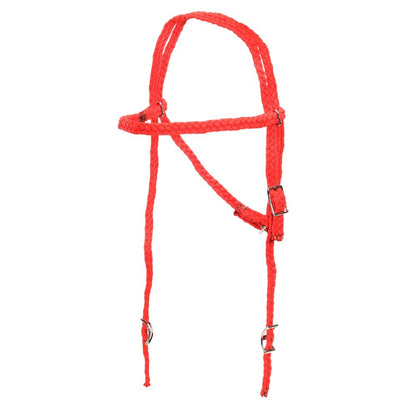 SUPREME WESTERN BRAIDED BRIDLE