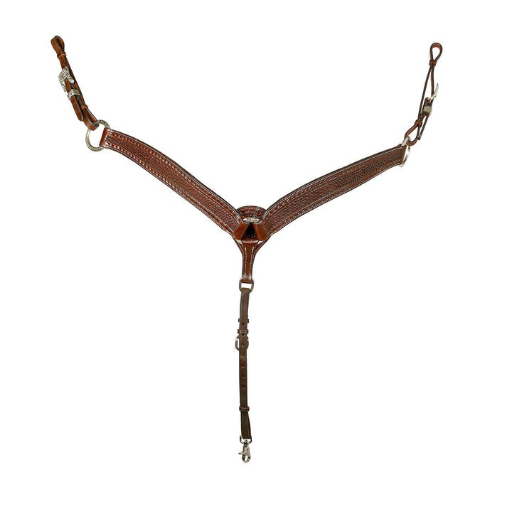SYD HILL ABBOT BREASTPLATE-Ranges Country