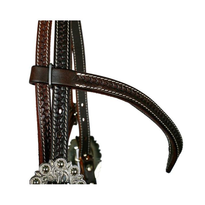 SYD HILL CARBINE BRIDLE