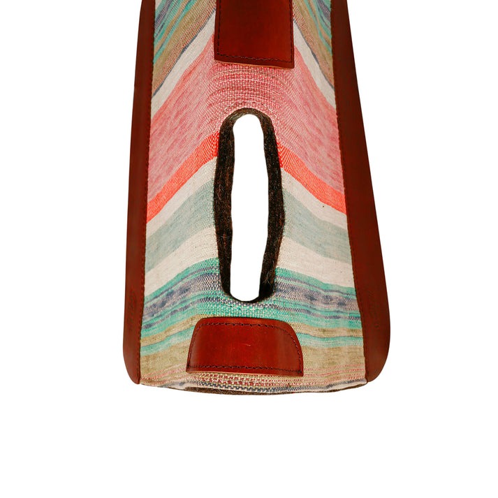 SYD HILL CONTOURED AZTEC SADDLE PAD