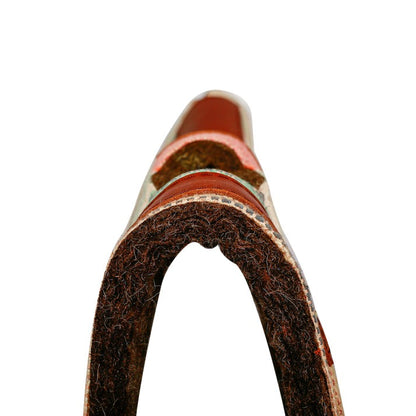 SYD HILL CONTOURED AZTEC SADDLE PAD