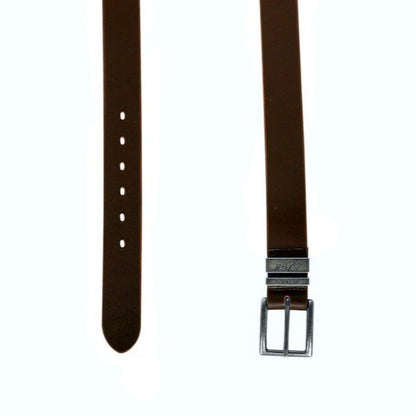 SYD HILL DROVERS SILVER HARDWARE BELT