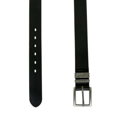 SYD HILL DROVERS SILVER HARDWARE BELT
