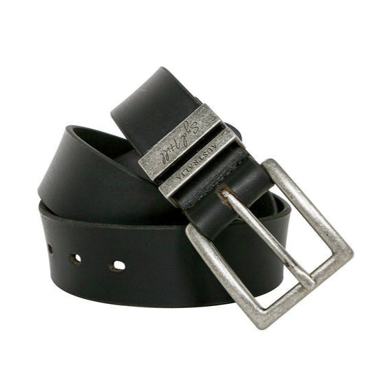 SYD HILL DROVERS BELT-Ranges Country