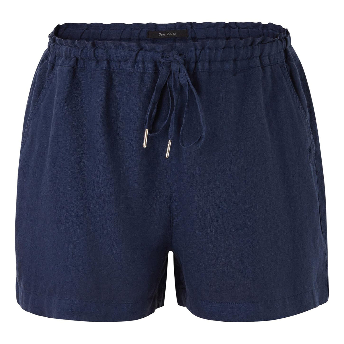 PILBARA WOMENS OLIVIA LINEN SHORTS