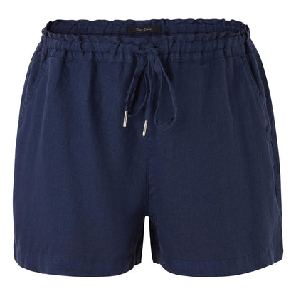 PILBARA WOMENS OLIVIA LINEN SHORTS
