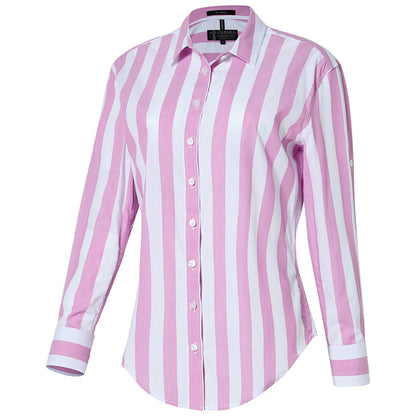 PILBARA WOMENS JACQUELIN CLASSIC COTTON SHIRT