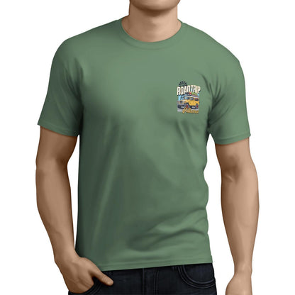 PILBARA MENS ROADTRIP TEE