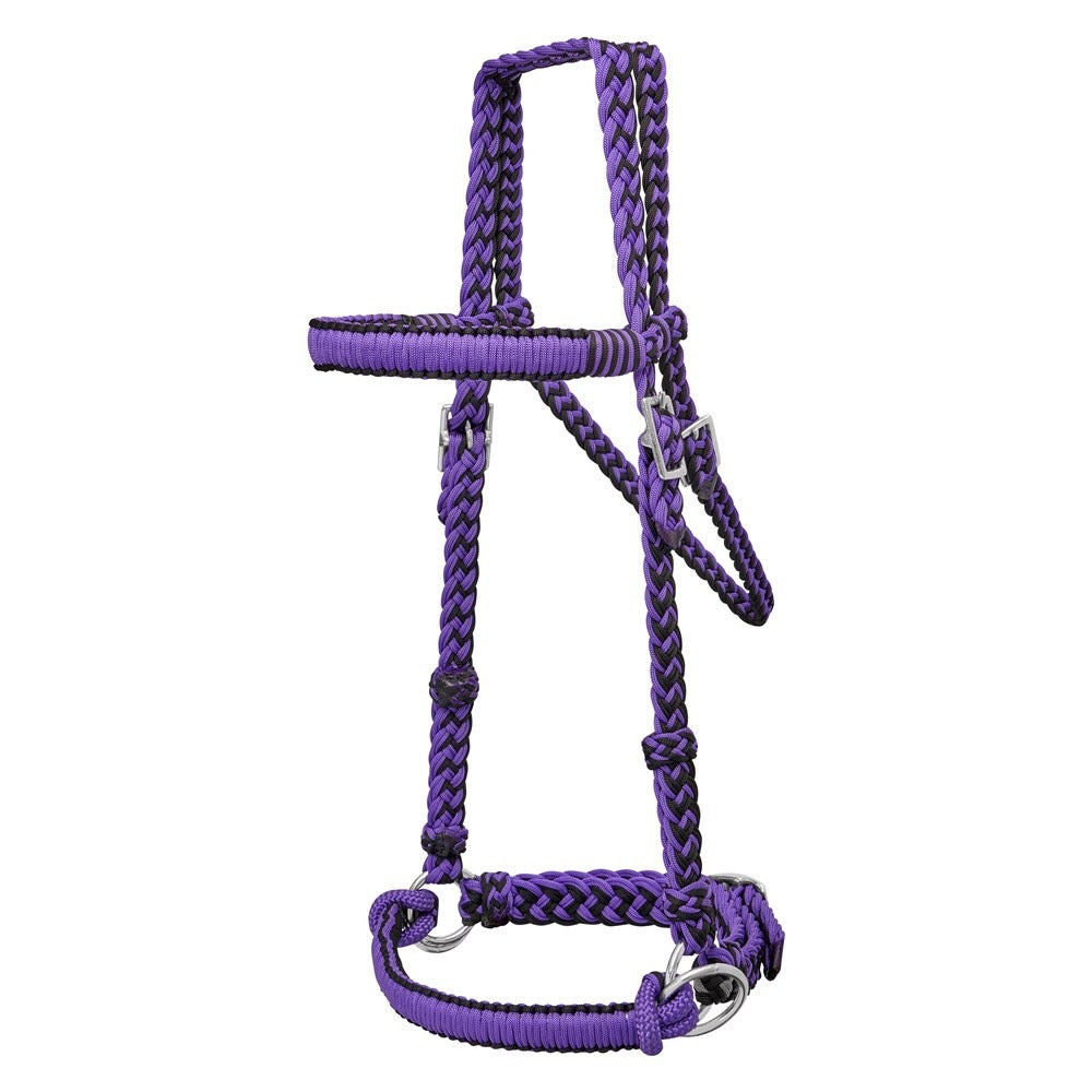 BRAIDED BITLESS BRIDLE-Ranges Country