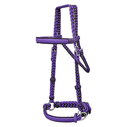 BRAIDED BITLESS BRIDLE-Ranges Country