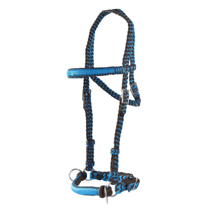 BRAIDED BITLESS BRIDLE-Ranges Country