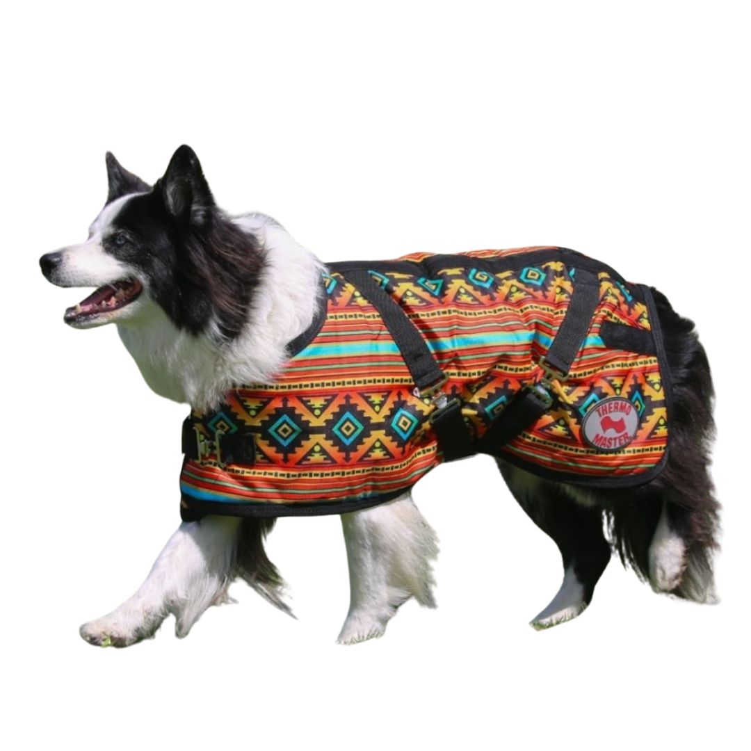 THERMO MASTER SUPREME NICOMA DOG COAT-Ranges Country